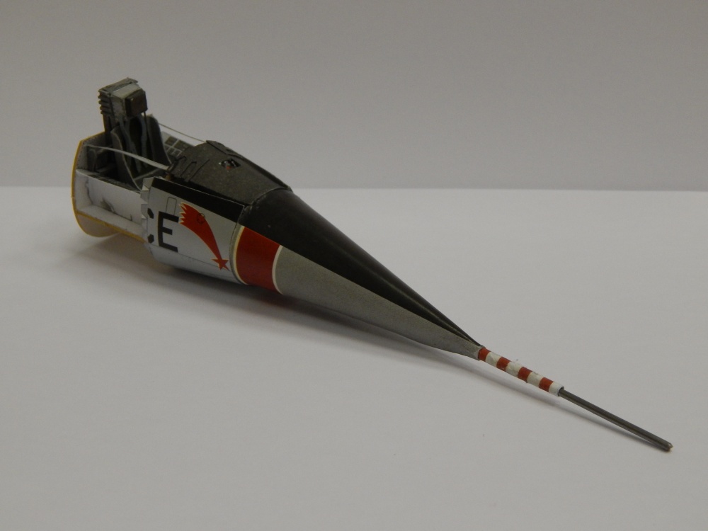 Lockheed F 104 C Stafighter