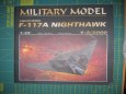 Lockheed F-117A NIGHTHAWK