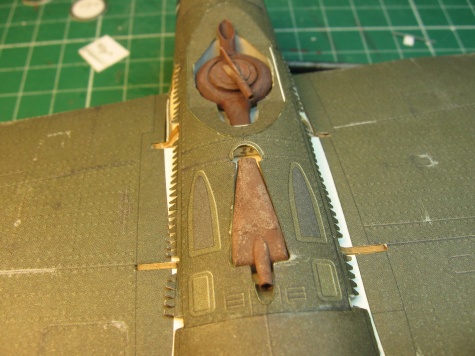 Lockheed P 38 G Lightning 