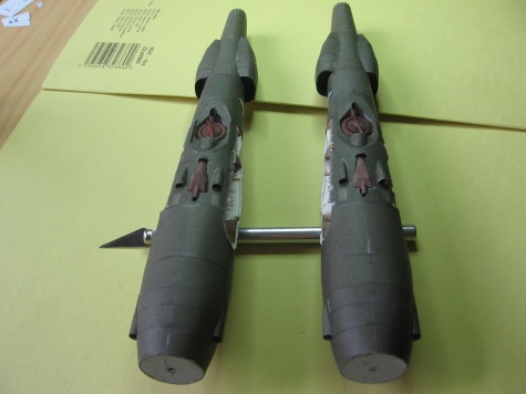 Lockheed P 38 G Lightning Lockheed P 38 G Lightning