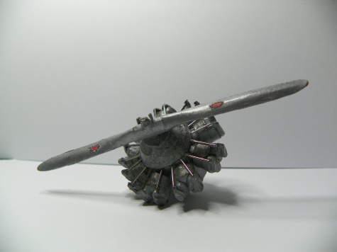 Lockheed Vega 5b - Winnie Mae Lockheed Vega 5b - Winnie Mae