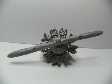 Lockheed Vega 5b - Winnie Mae Lockheed Vega 5b - Winnie Mae