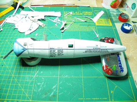 Lockheed Vega 5b - Winnie Mae Lockheed Vega 5b - Winnie Mae