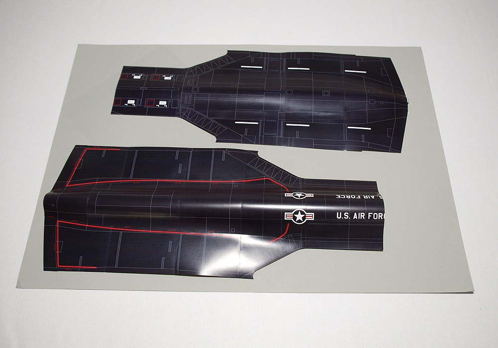 Lockheed SR-71A (Plná velikost v novém okně) Lockheed SR-71A