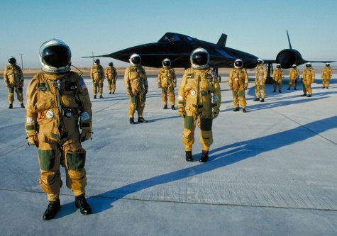 Lockheed SR-71A Lockheed SR-71A