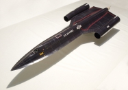 Lockheed SR-71A