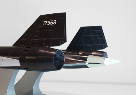Lockheed SR-71A