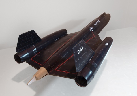 Lockheed SR-71A