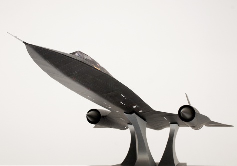 Lockheed SR-71A
