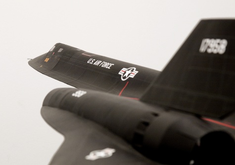 Lockheed SR-71A