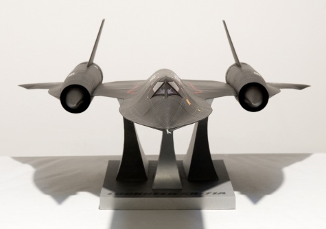 Lockheed SR-71A