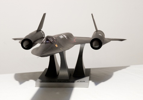 Lockheed SR-71A