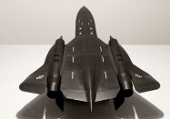 Lockheed SR-71A