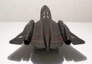 Lockheed SR-71A