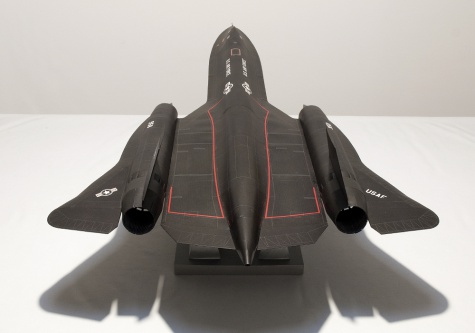 Lockheed SR-71A