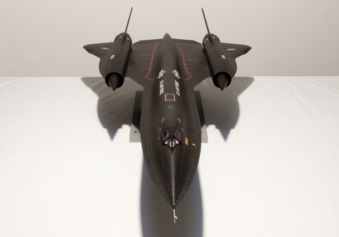 Lockheed SR-71A