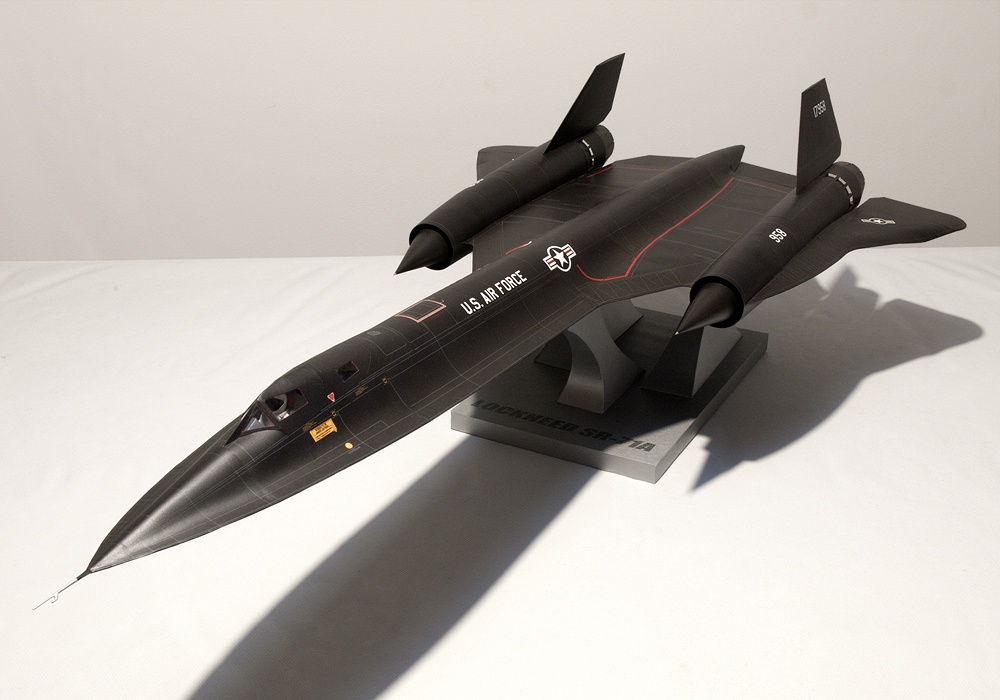 Lockheed SR-71A