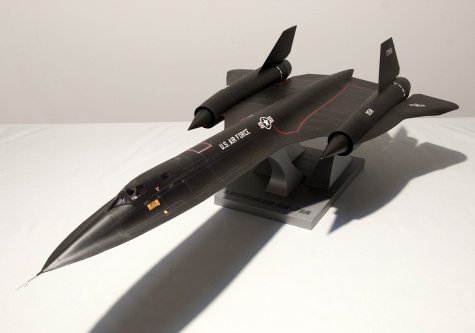Lockheed SR-71A