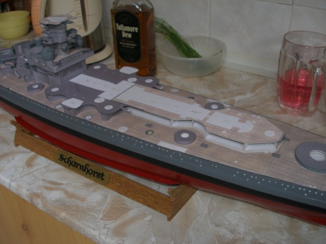 Scharnhorst Scharnhorst