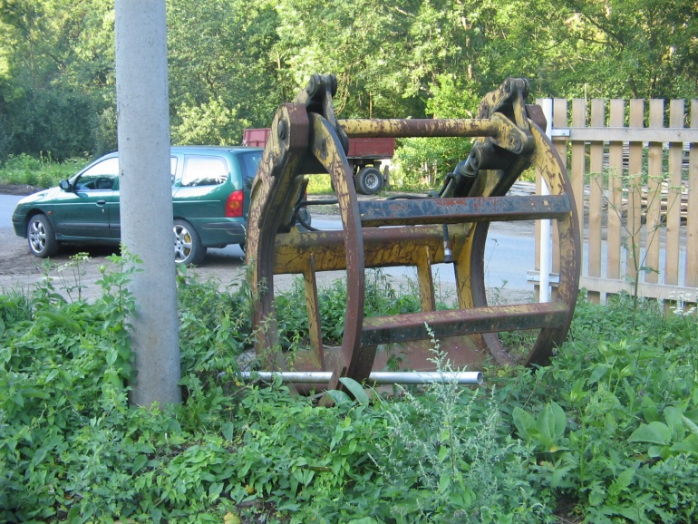 Log Loader Enviroment (Plná velikost v novém okně) Log Loader Enviroment