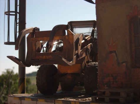 Log Loader Enviroment Log Loader Enviroment