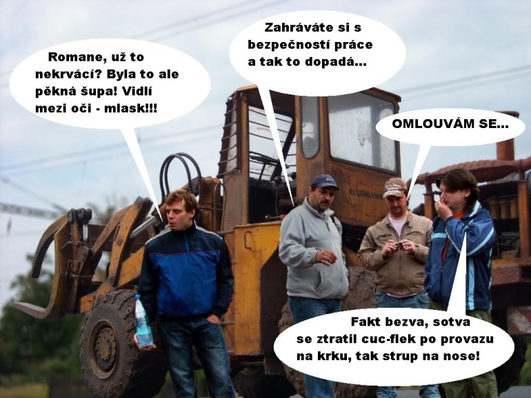 Log Loader Enviroment (Plná velikost v novém okně) Log Loader Enviroment