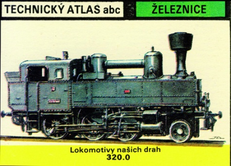 Lokomotiva 320.0 Lokomotiva 320.0