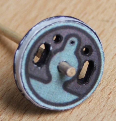 Lokomotiva 422.025, Arcivevoda Karel