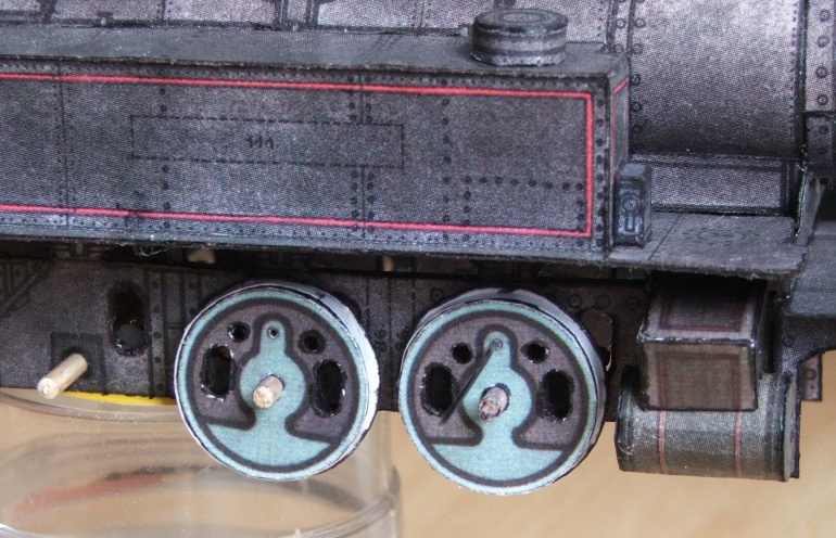Lokomotiva 422.025, Arcivevoda Karel