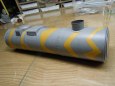 Lokomotiva BR 52 Kriegslog + LEOPOLD