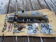 Lokomotiva BR 52 Kriegslog + LEOPOLD