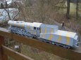Lokomotiva BR 52 Kriegslog + LEOPOLD