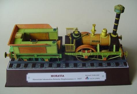 Lokomotiva Moravia Lokomotiva Moravia