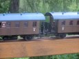 Lokomotiva Od2 + osobn� vagony serie Cid