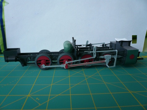 Lokomotiva Px 29 Lokomotiva Px 29