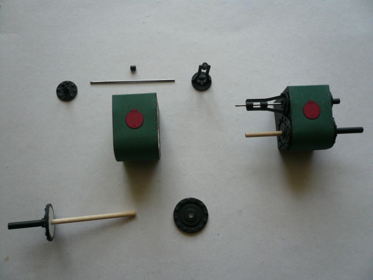 Lokomotiva Px 29
