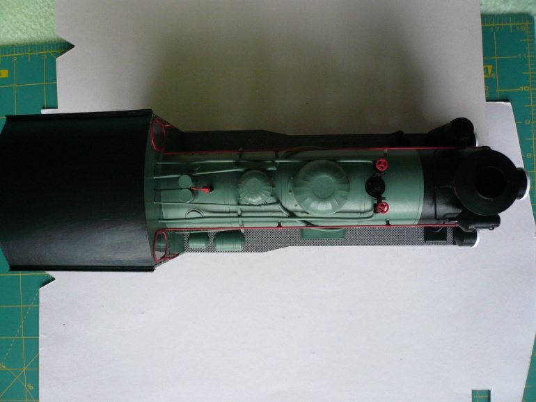 Lokomotiva Px 29 (Plná velikost v novém okně) Lokomotiva Px 29