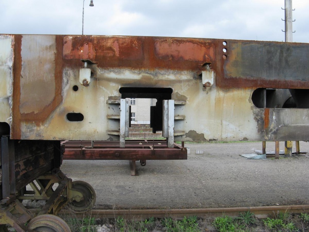 Lokomotiva T211 (701) - fotografie p�edlohy