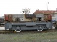 Lokomotiva T211 (701) - fotografie p�edlohy