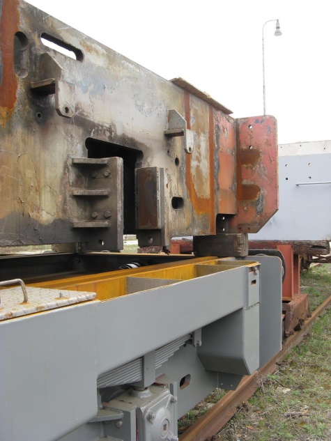 Lokomotiva T211 (701) - fotografie p�edlohy