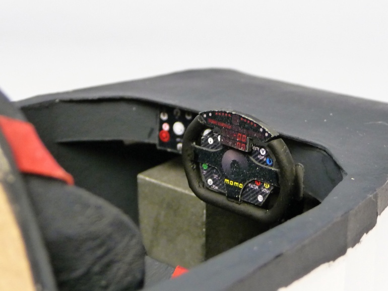 Lola - Aston Martin