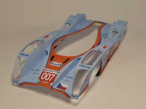 Lola - Aston Martin