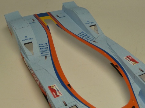 Lola - Aston Martin
