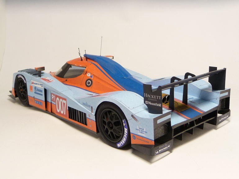 Lola - Aston Martin