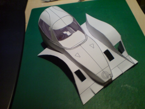 Lola B08/60 Aston Martin Lola B08/60 Aston Martin