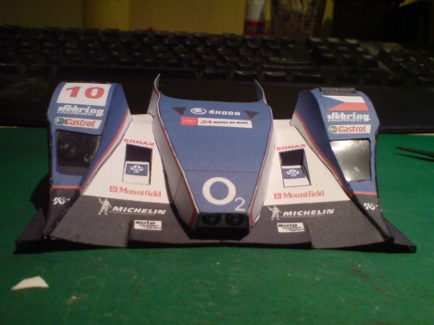 Lola B08/60 Aston Martin Lola B08/60 Aston Martin