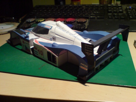 Lola B08/60 Aston Martin Lola B08/60 Aston Martin