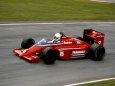 Lola Haas THL-2, Alan Jones (1986)