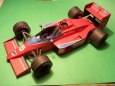 Lola Haas THL-2, Alan Jones (1986)