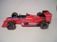 Lola Haas THL-2, Alan Jones (1986)